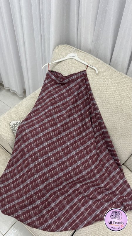 تنورة كسرات (تقيل)