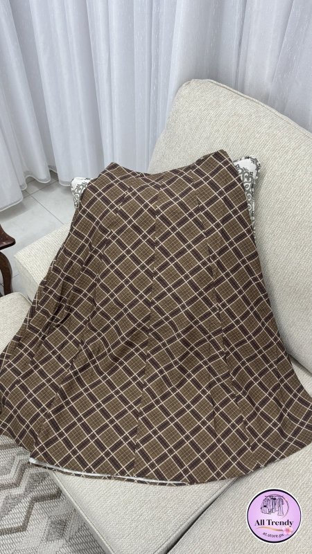 تنورة كسرات