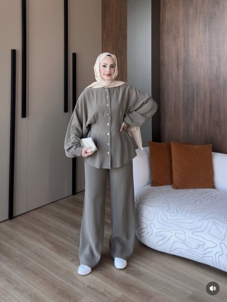 طقم بنطلون