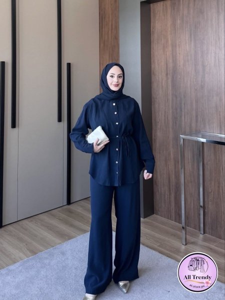 طقم بنطلون